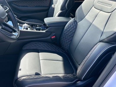 2027 Jeep Grand Cherokee L Summit