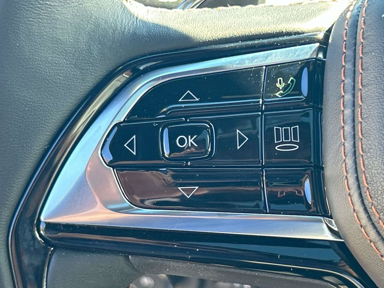 2027 Jeep Grand Cherokee L Summit