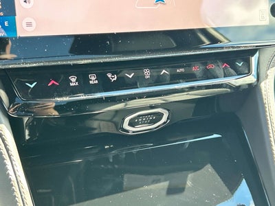 2027 Jeep Grand Cherokee L Summit