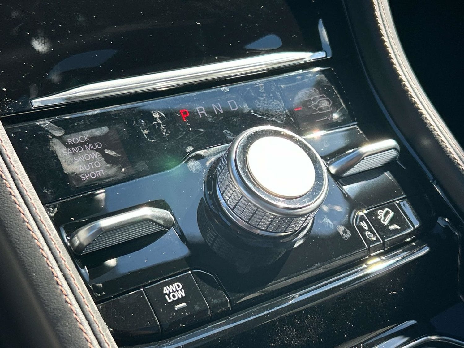 2027 Jeep Grand Cherokee L Summit