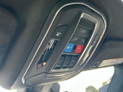 2027 Jeep Grand Cherokee L Summit