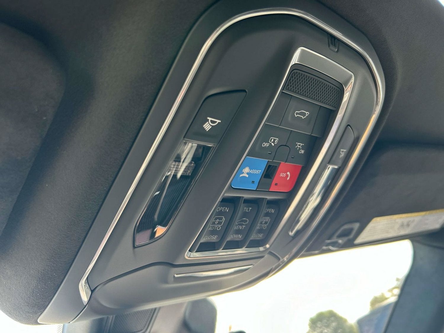 2027 Jeep Grand Cherokee L Summit