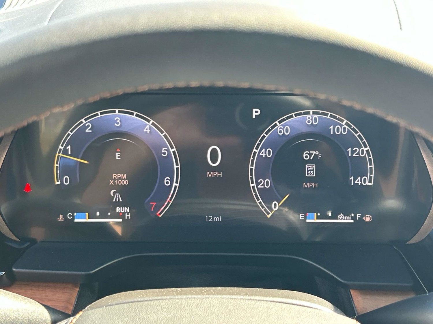 2027 Jeep Grand Cherokee L Summit