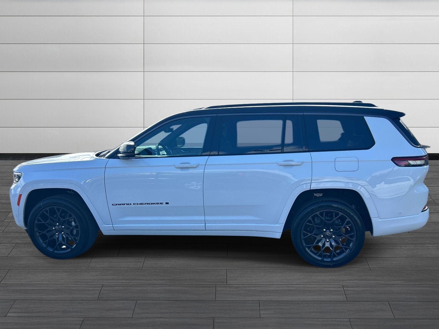 2027 Jeep Grand Cherokee L Summit