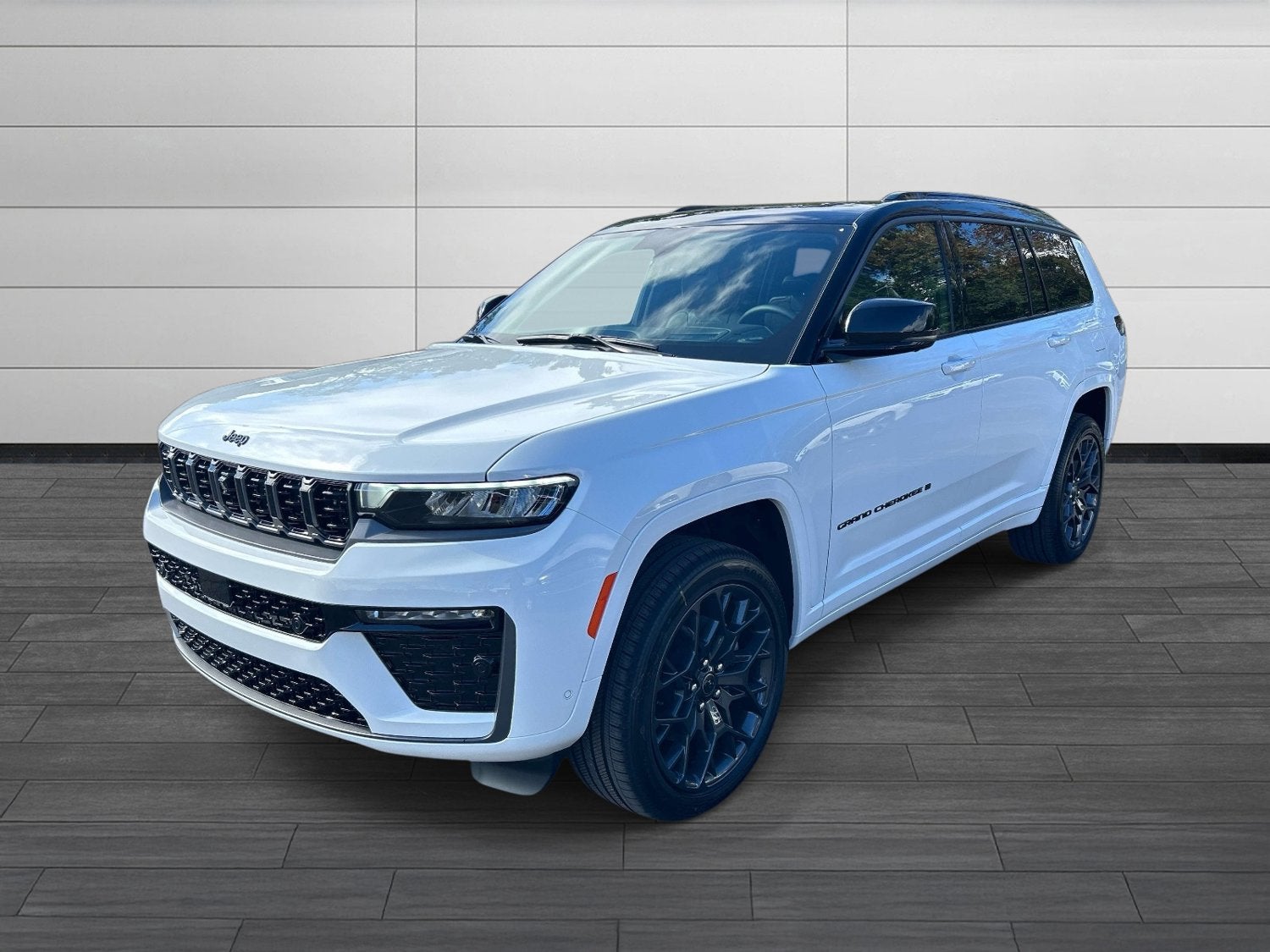 2027 Jeep Grand Cherokee L Summit
