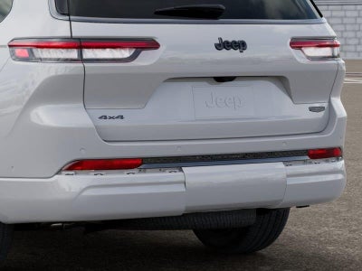 2026 Jeep Grand Cherokee L Summit