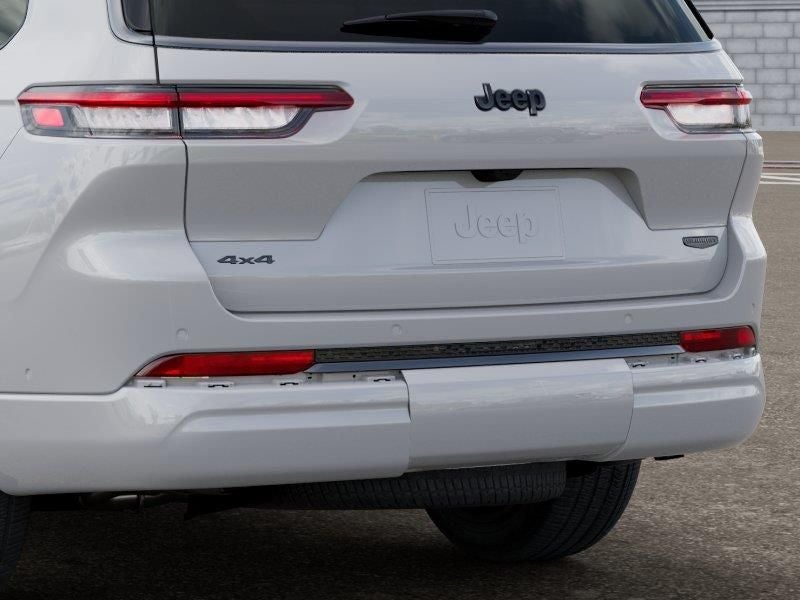 2026 Jeep Grand Cherokee L Summit