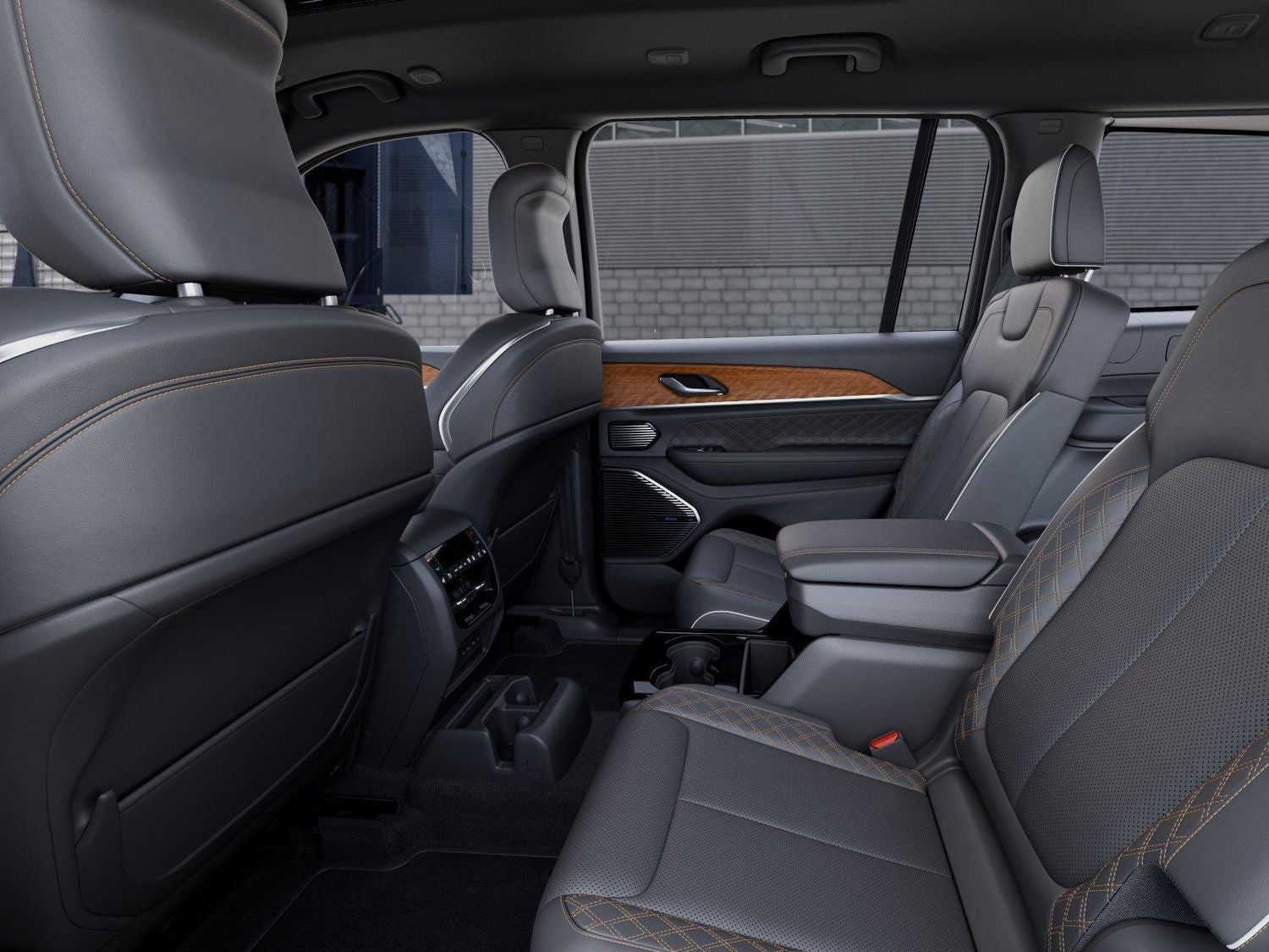 2026 Jeep Grand Cherokee L Summit