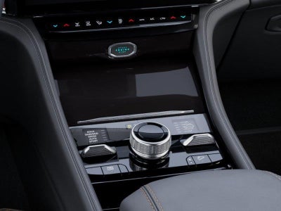 2026 Jeep Grand Cherokee L Summit