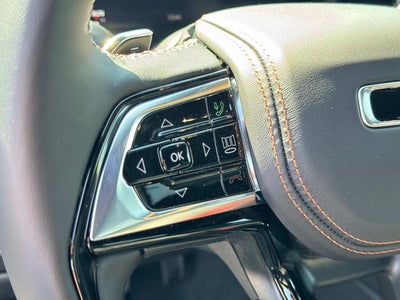 2026 Jeep Grand Cherokee L Summit