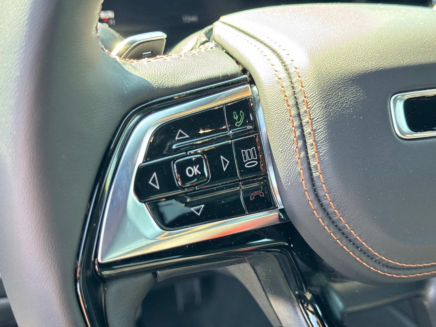 2026 Jeep Grand Cherokee L Summit