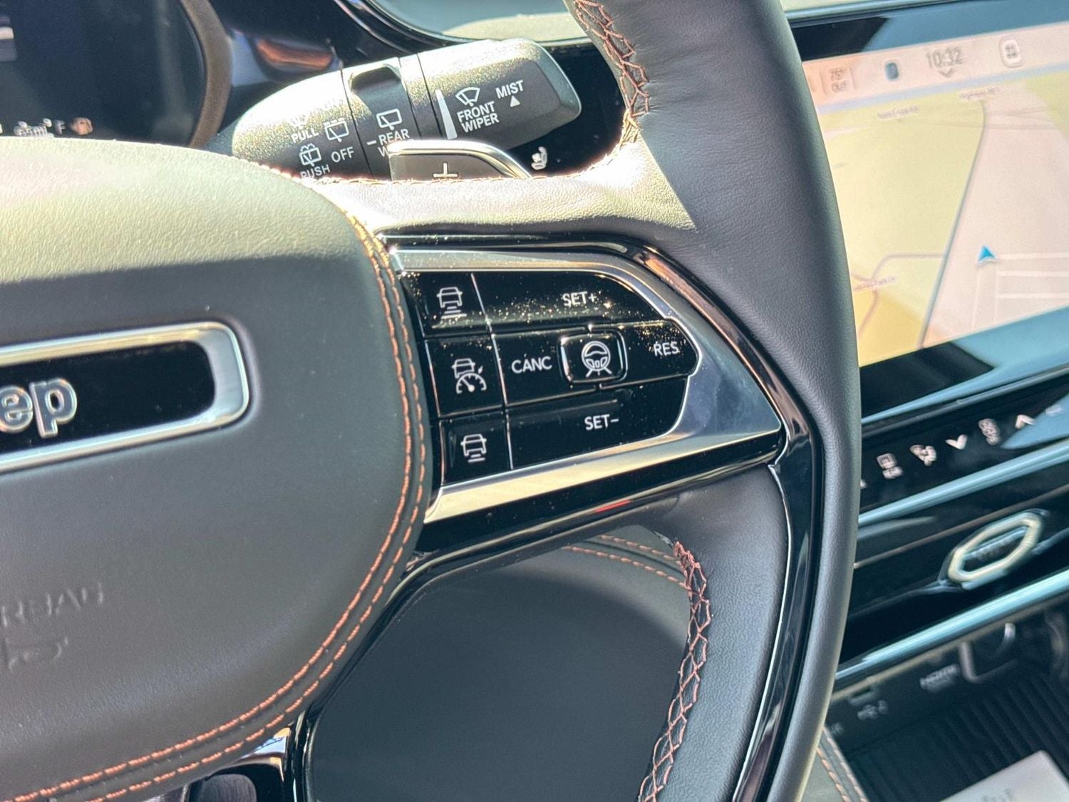 2026 Jeep Grand Cherokee L Summit