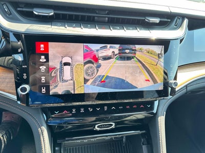 2026 Jeep Grand Cherokee L Summit