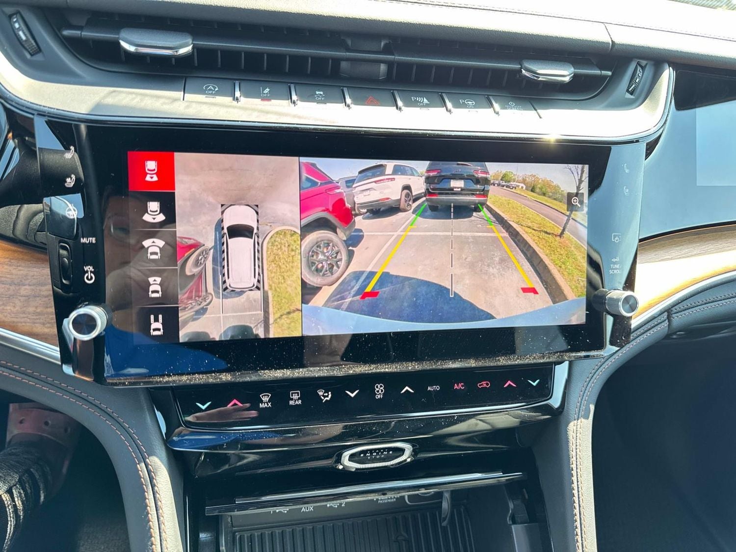 2026 Jeep Grand Cherokee L Summit