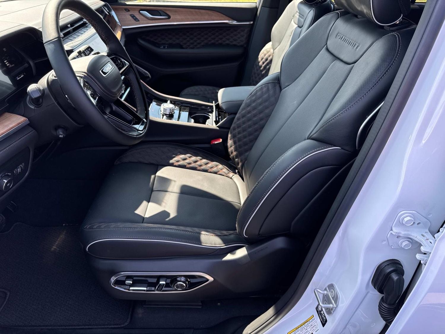 2026 Jeep Grand Cherokee L Summit