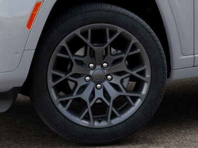 2026 Jeep Grand Cherokee L Summit