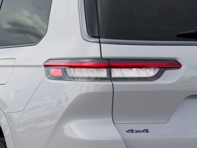 2026 Jeep Grand Cherokee L Summit