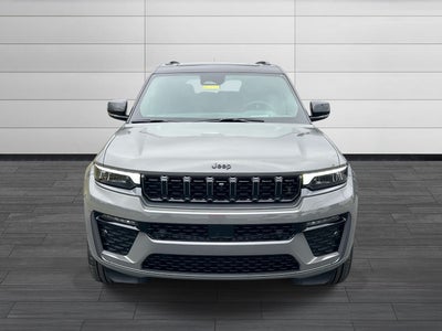 2027 Jeep Grand Cherokee L Summit