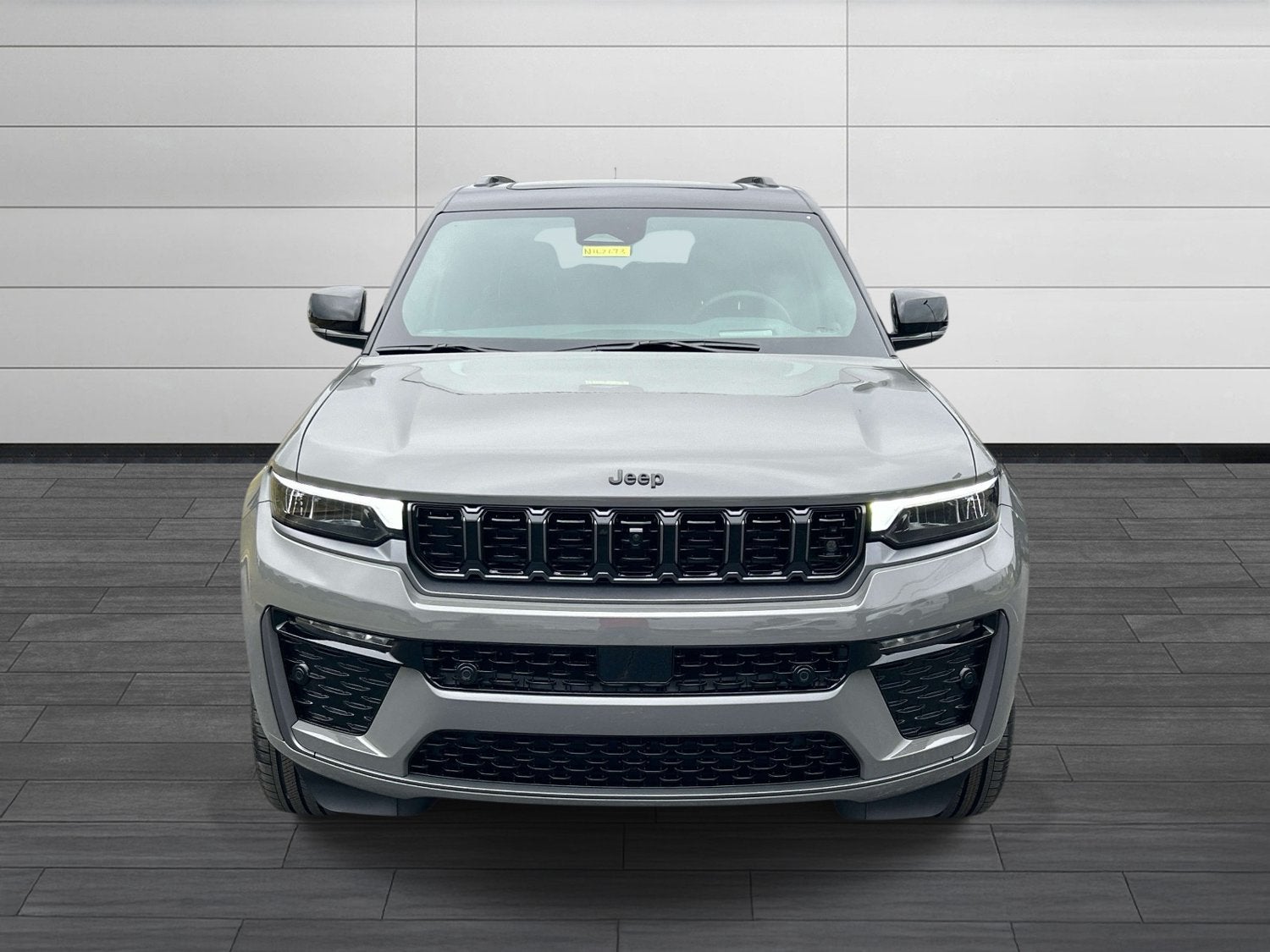 2027 Jeep Grand Cherokee L Summit