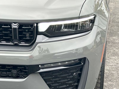 2027 Jeep Grand Cherokee L Summit
