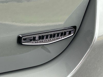 2027 Jeep Grand Cherokee L Summit