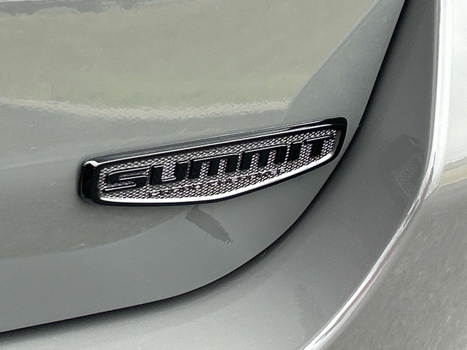 2027 Jeep Grand Cherokee L Summit