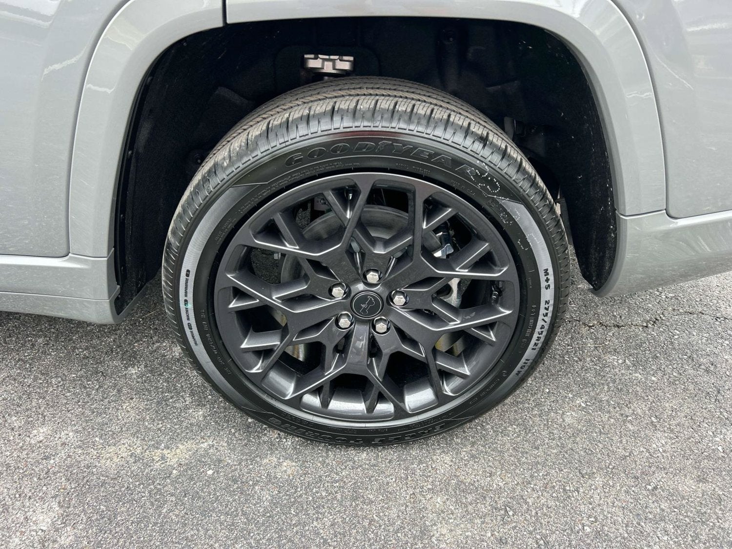 2027 Jeep Grand Cherokee L Summit