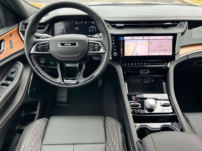 2027 Jeep Grand Cherokee L Summit