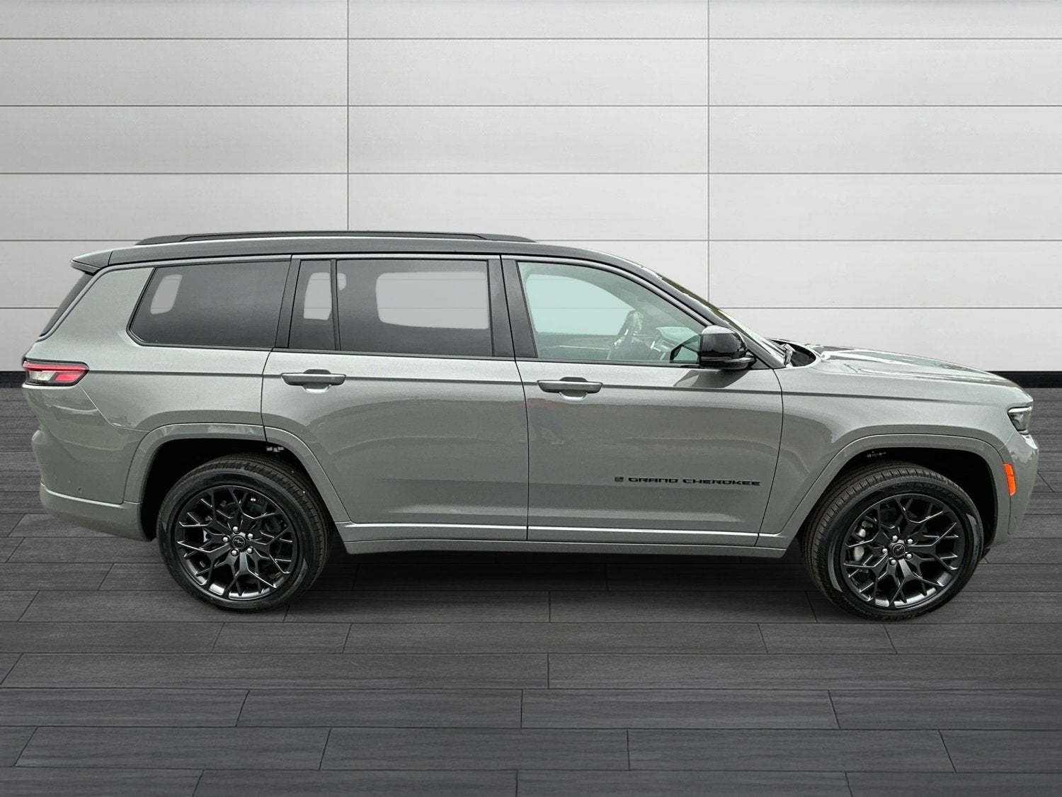 2027 Jeep Grand Cherokee L Summit