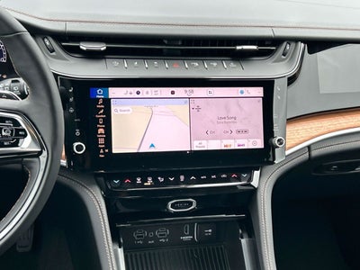 2027 Jeep Grand Cherokee L Summit