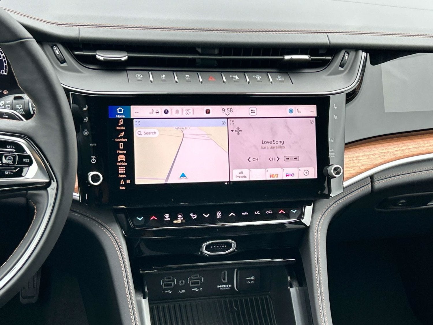 2027 Jeep Grand Cherokee L Summit