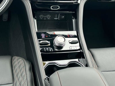 2027 Jeep Grand Cherokee L Summit