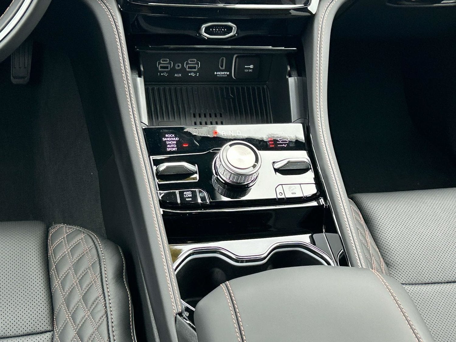 2027 Jeep Grand Cherokee L Summit