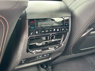 2027 Jeep Grand Cherokee L Summit