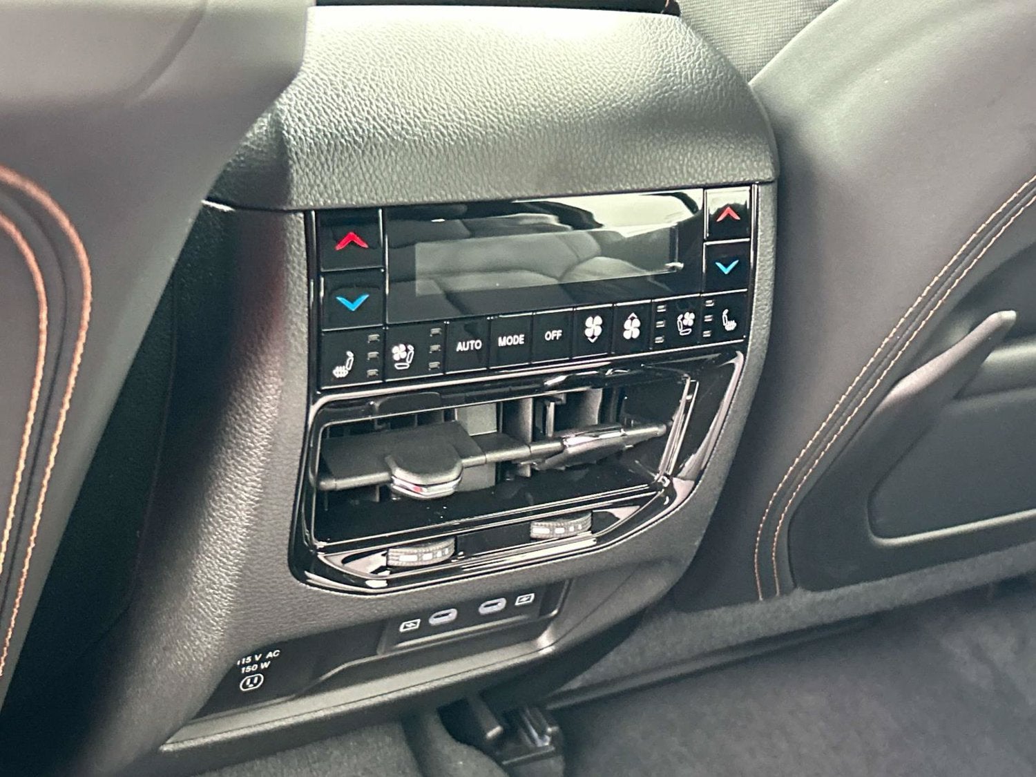 2027 Jeep Grand Cherokee L Summit