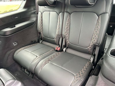 2027 Jeep Grand Cherokee L Summit