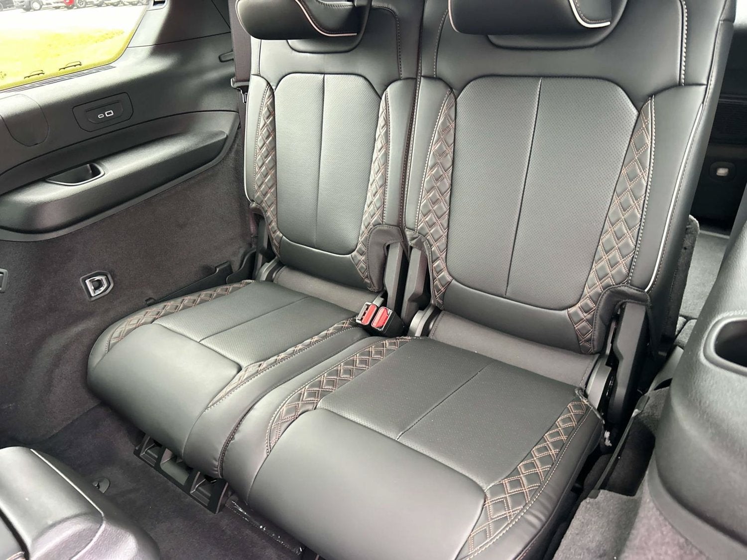 2027 Jeep Grand Cherokee L Summit