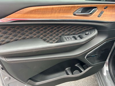 2027 Jeep Grand Cherokee L Summit