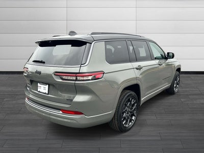 2027 Jeep Grand Cherokee L Summit