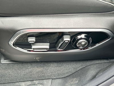 2027 Jeep Grand Cherokee L Summit
