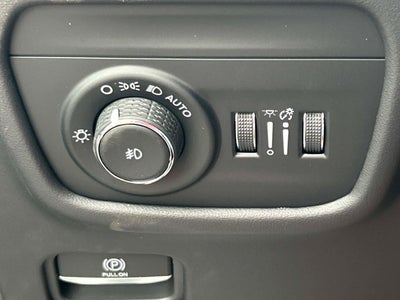 2027 Jeep Grand Cherokee L Summit