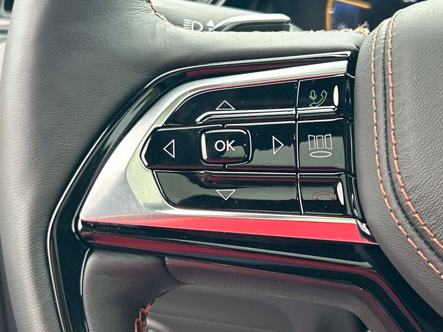 2027 Jeep Grand Cherokee L Summit