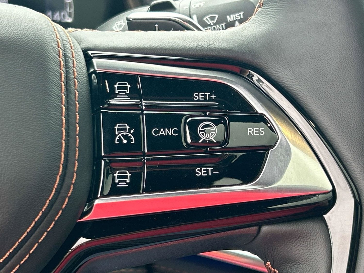 2027 Jeep Grand Cherokee L Summit