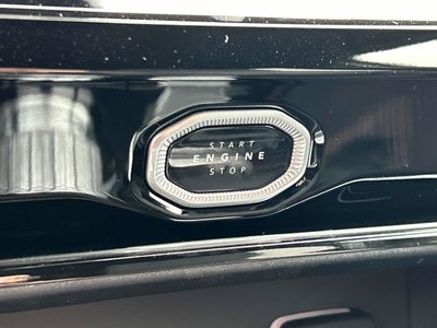 2027 Jeep Grand Cherokee L Summit