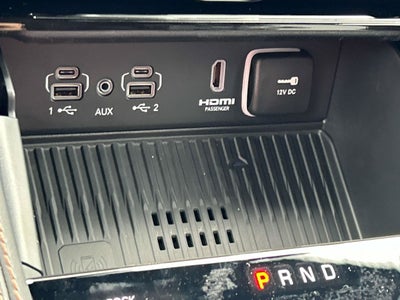 2027 Jeep Grand Cherokee L Summit