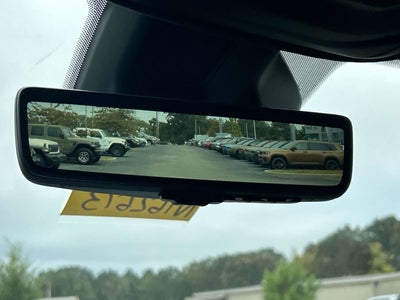 2027 Jeep Grand Cherokee L Summit