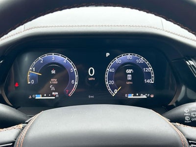 2027 Jeep Grand Cherokee L Summit