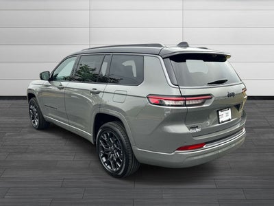 2027 Jeep Grand Cherokee L Summit