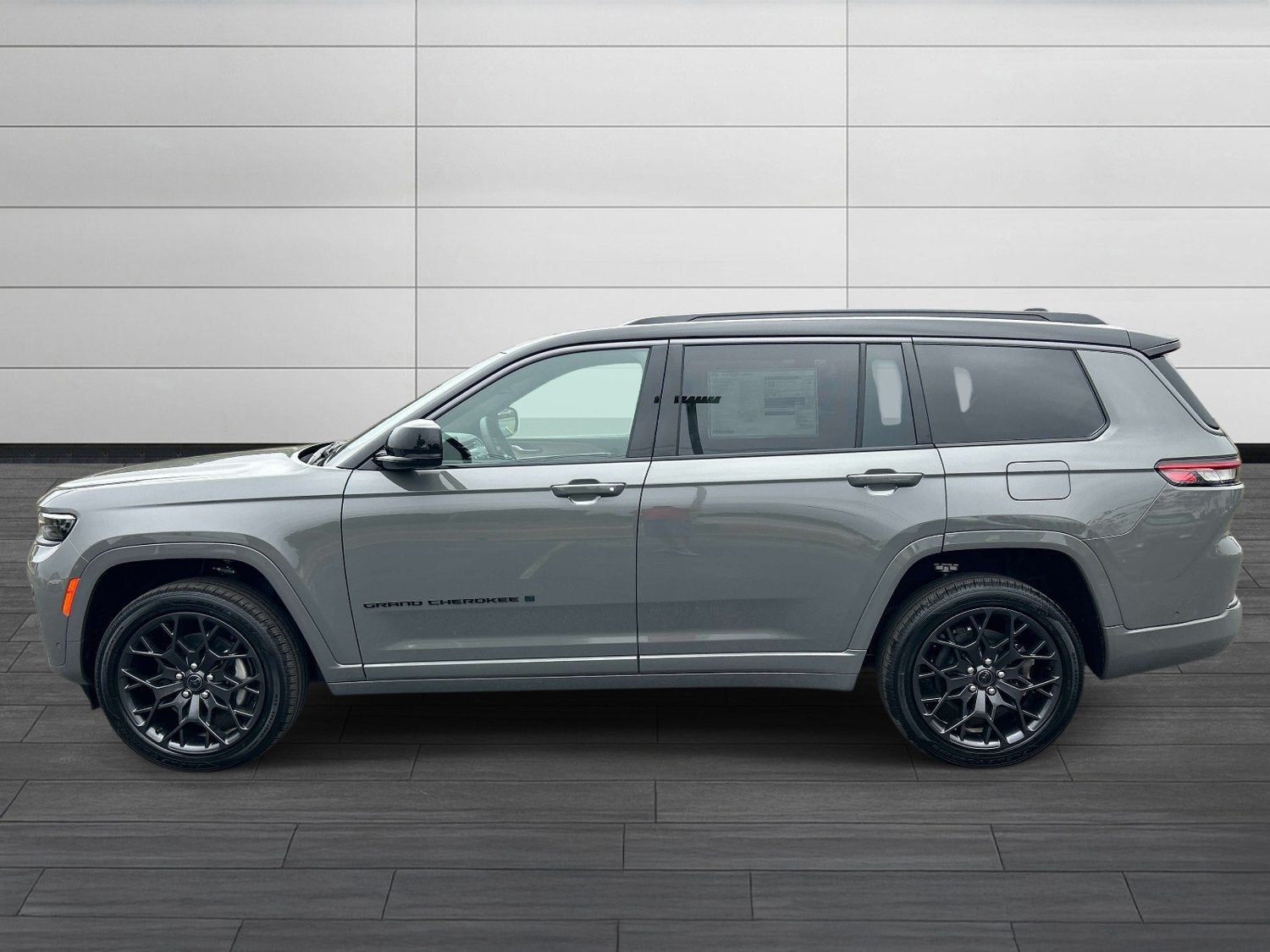 2027 Jeep Grand Cherokee L Summit