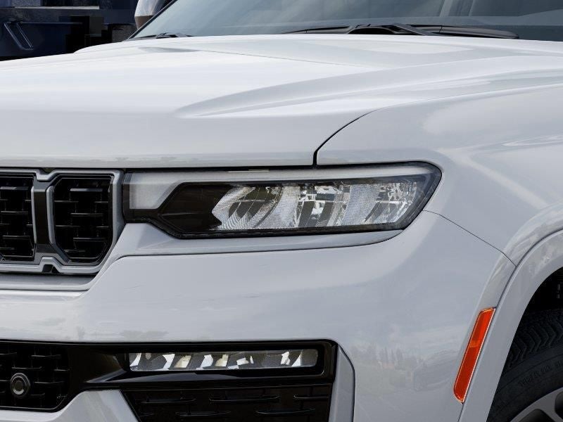 2026 Jeep Grand Cherokee L Summit